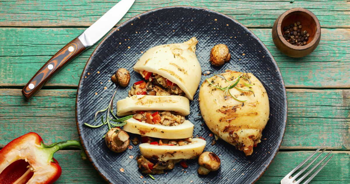 Les calamars : une gourmandise souvent méconnue