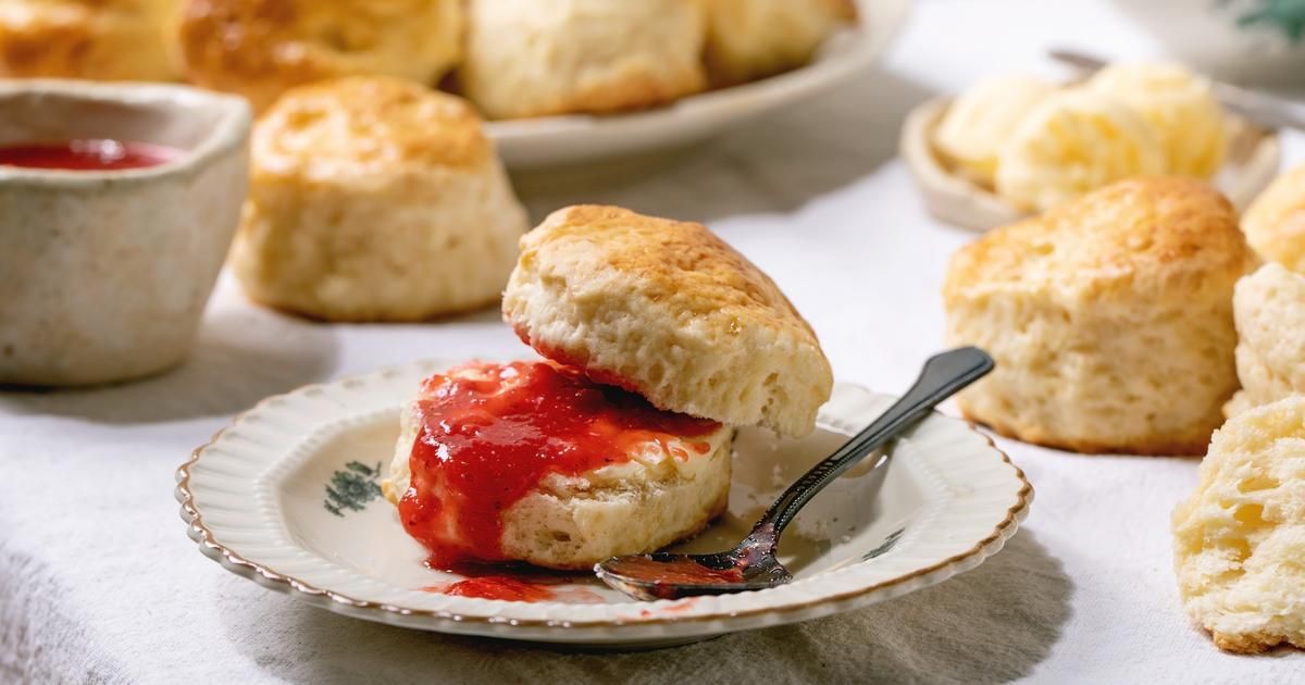 Les scones anglais : un délice à savourer pour le goûter