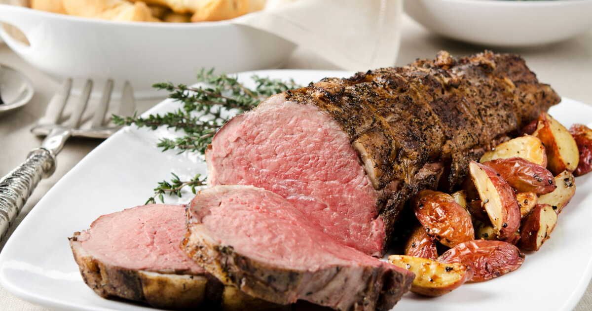 Secrets d'un rôti de bœuf parfaitement cuit