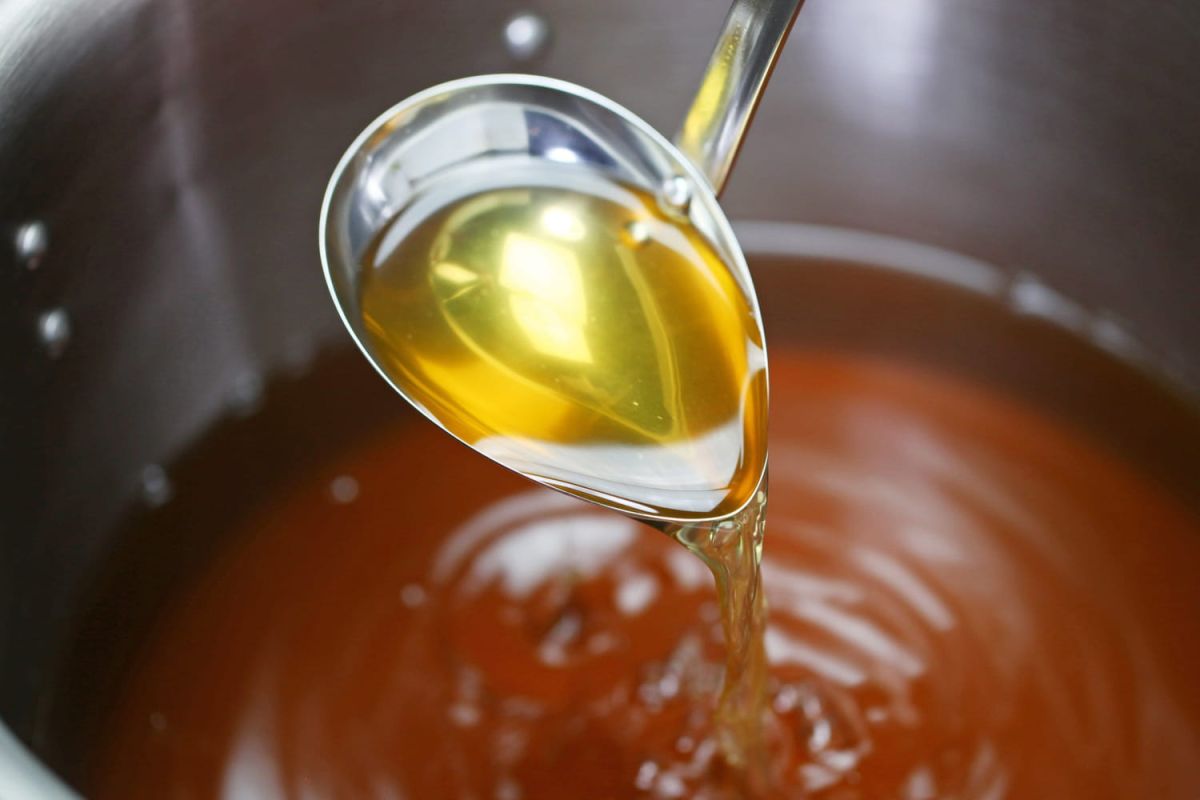 À la découverte des fonds en cuisine : l'art du goût concentré