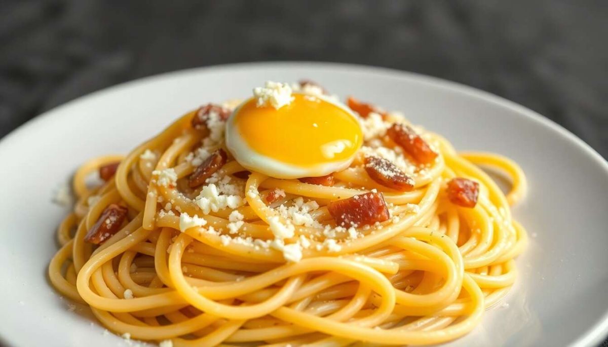 Pâtes à la carbonara : la recette traditionnelle sans crème