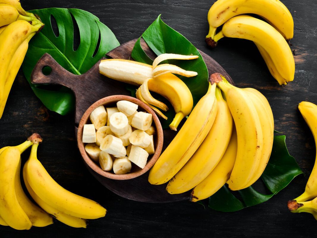 Choisir entre banane mûre et verte : un enjeu nutritionnel
