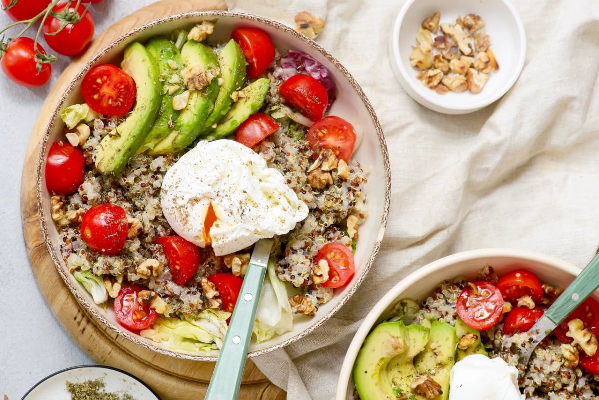 Manger 11 plantes par jour, le secret pour un cœur en santé