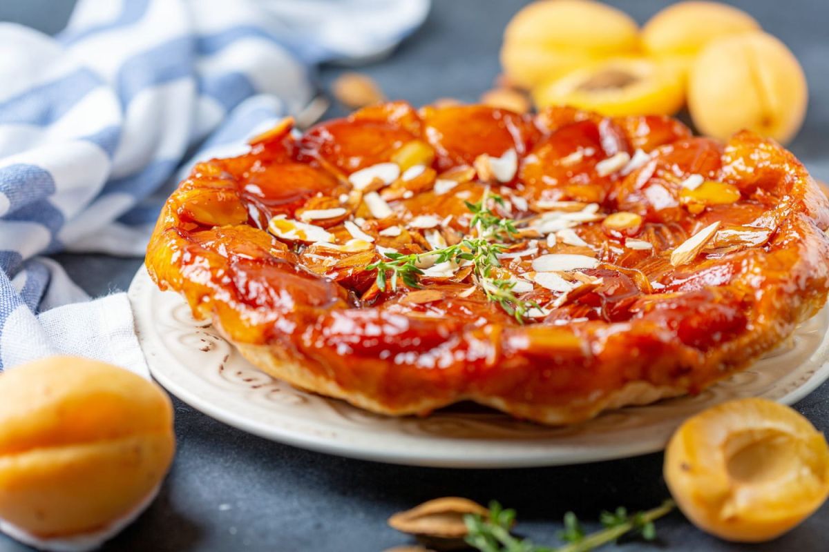Les secrets d'une tarte aux abricots réussie