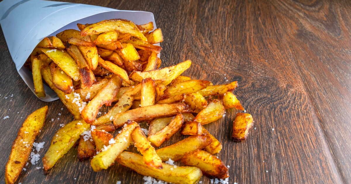 La frite ultime : découvrez la friterie Mestré à Lille