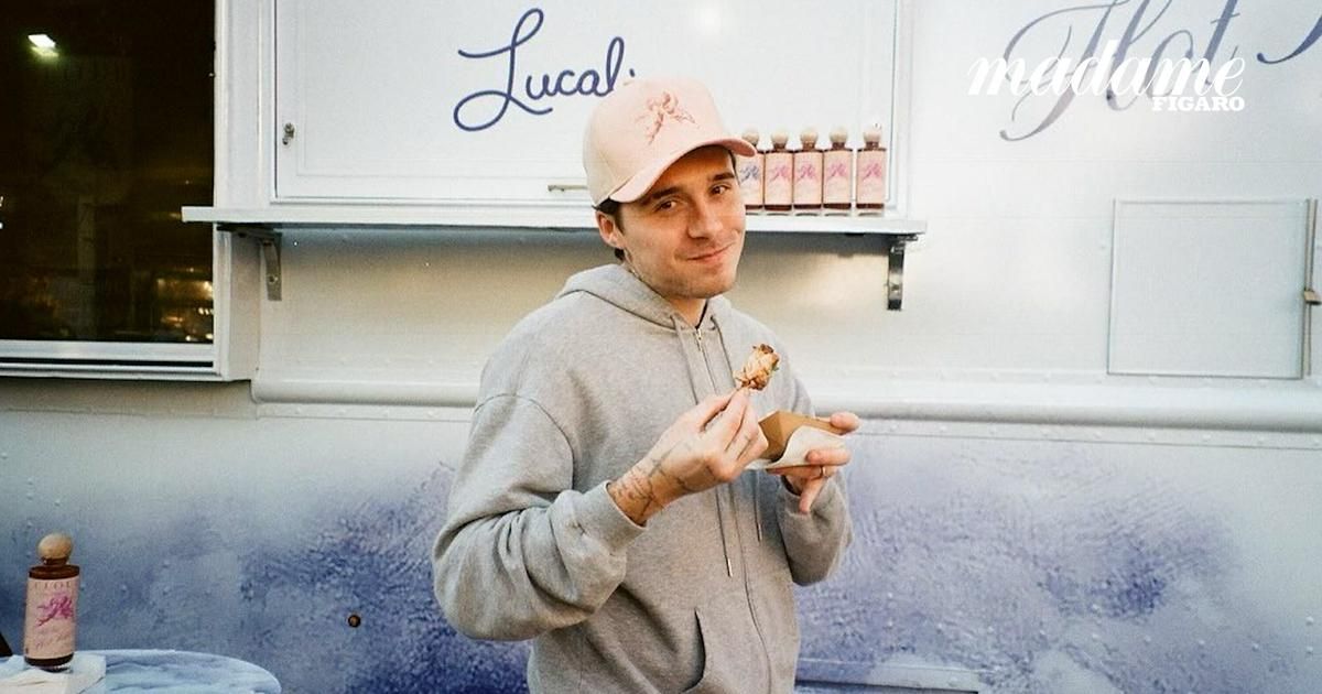 Brooklyn Beckham : un chef en pitre pour une recette de pâtes