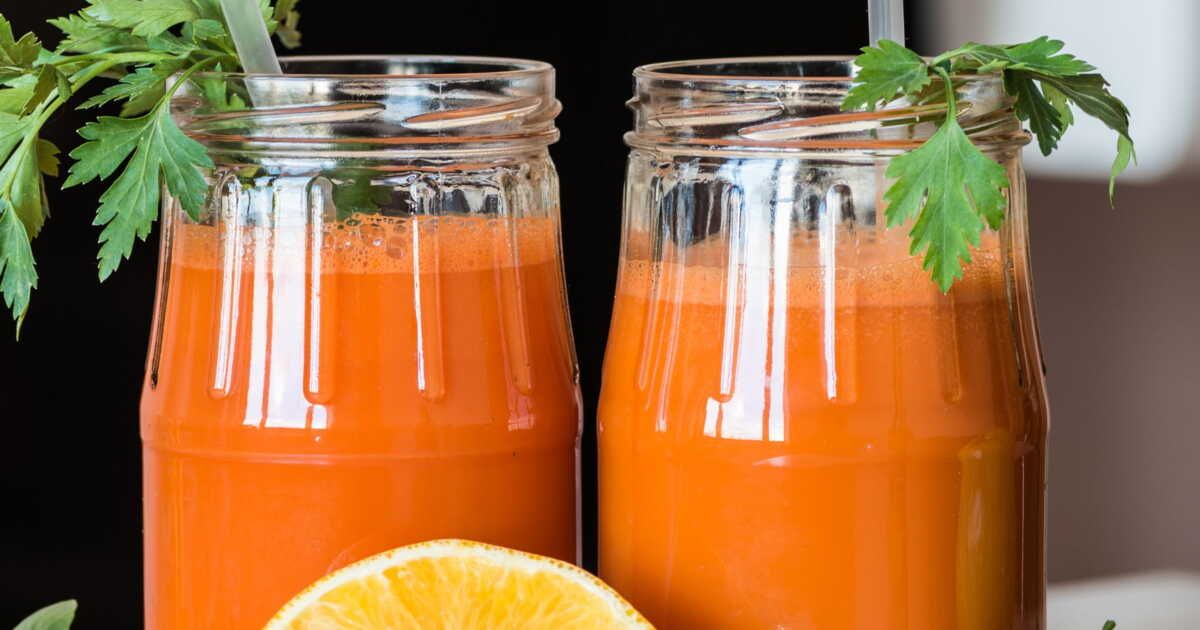 Découvrez le pouvoir insoupçonné du jus de carotte pour votre santé