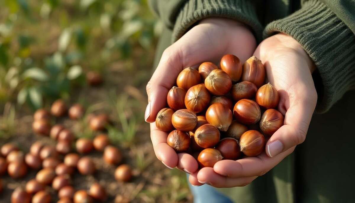 Le guide ultime pour récolter des noix avec succès