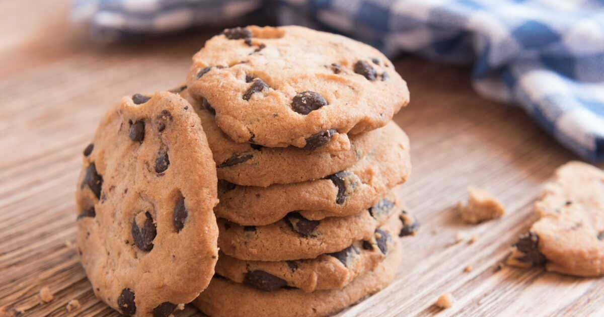 Des cookies croustillants : la magie du air fryer