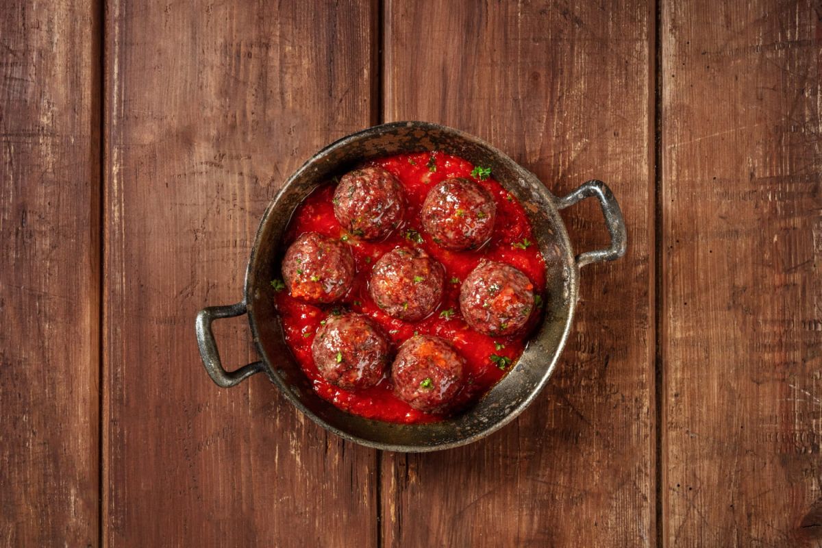 Découvrez la recette rapide des boulettes de Laurent Mariotte