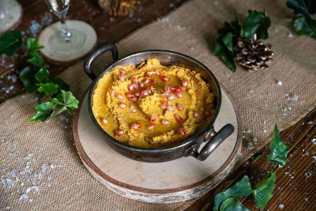 Houmous aux Carottes : Une Recette Gourmande