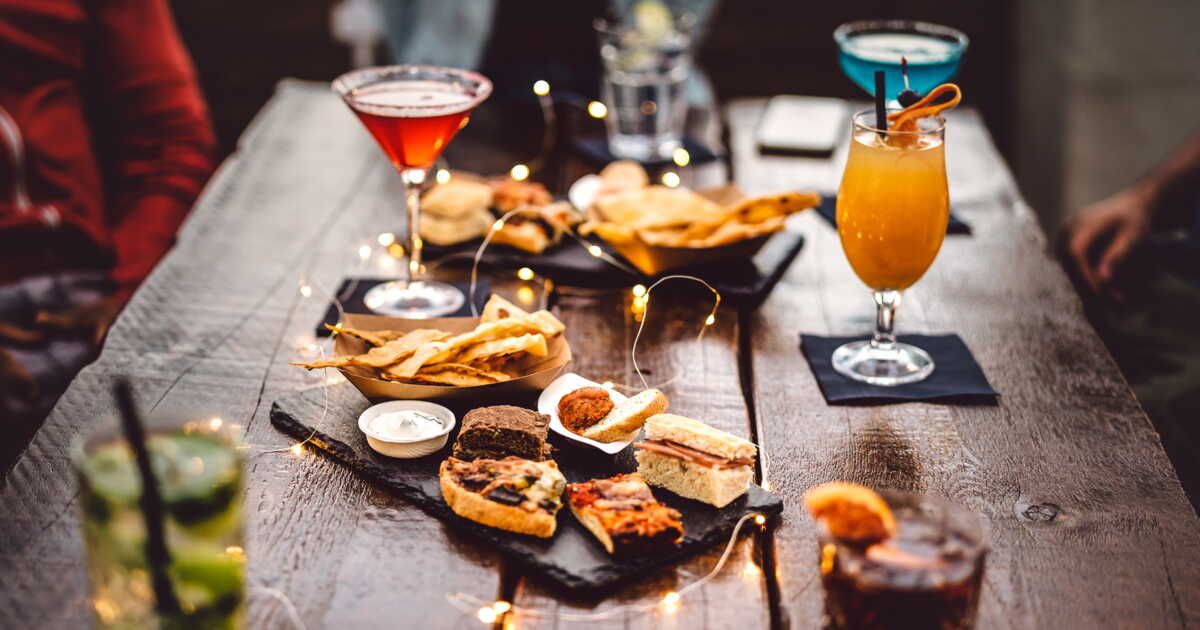 Un été de saveurs : 65 recettes d'apéritifs à savourer