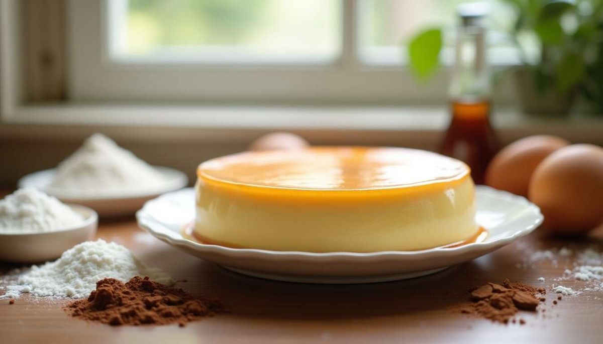 Flan maison : une gourmandise à trois ingrédients