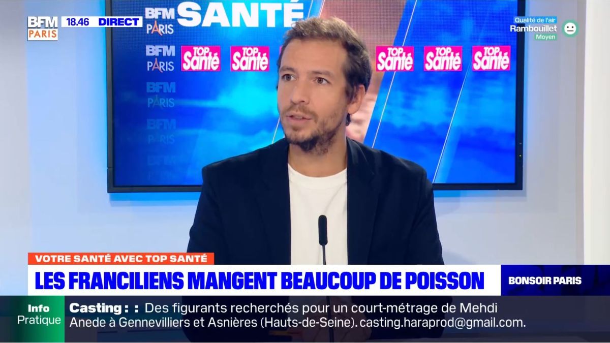 Choisir le bon poisson : santé et écologie en jeu