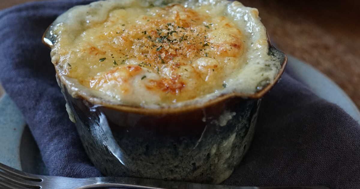 le gratin de gnocchis au reblochon qui réchauffe les soirées d'hiver