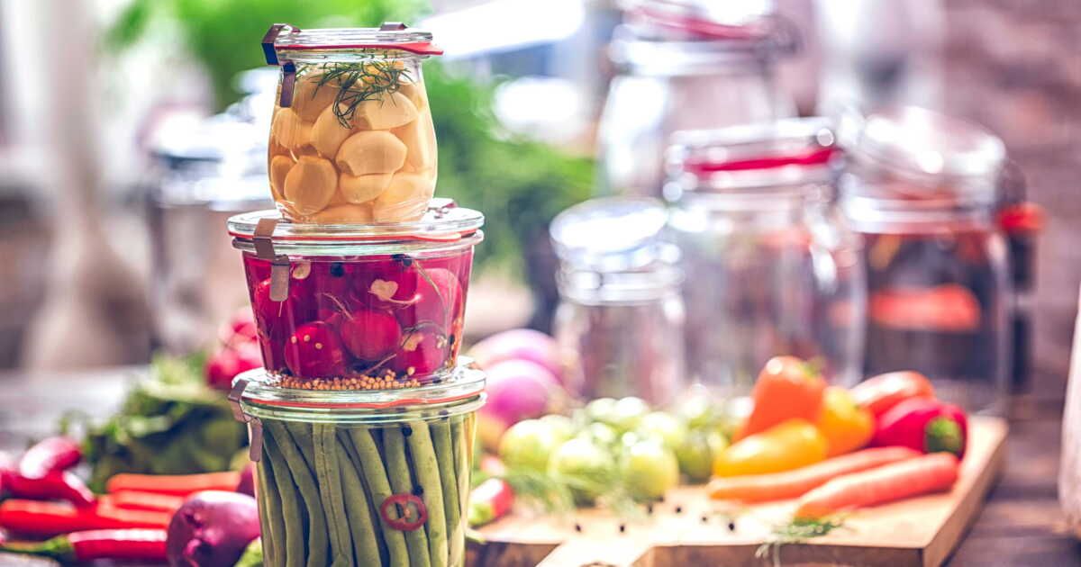 Le secret des conserves parfaites : dévoiler les techniques essentielles