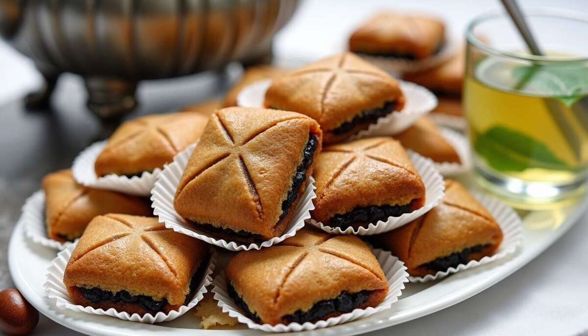 Savourez un makrout au four, simple et délicieux