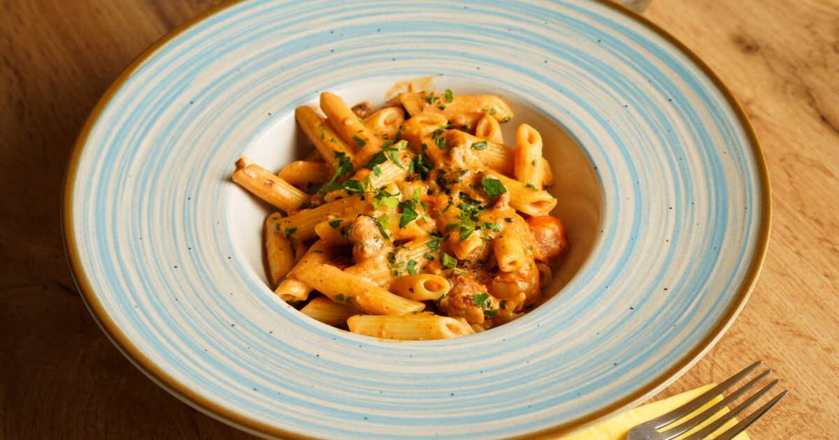 Une délicieuse recette de penne al baffo pour une cuisine express et savoureuse