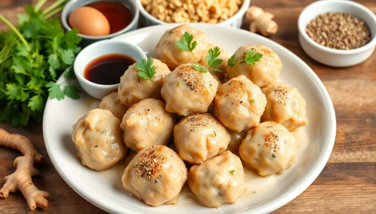 Des boulettes de poulet irrésistibles à tester absolument