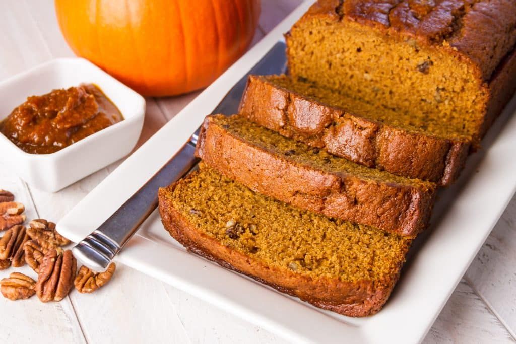 Un cake au potimarron et aux épices pour adoucir vos hivers