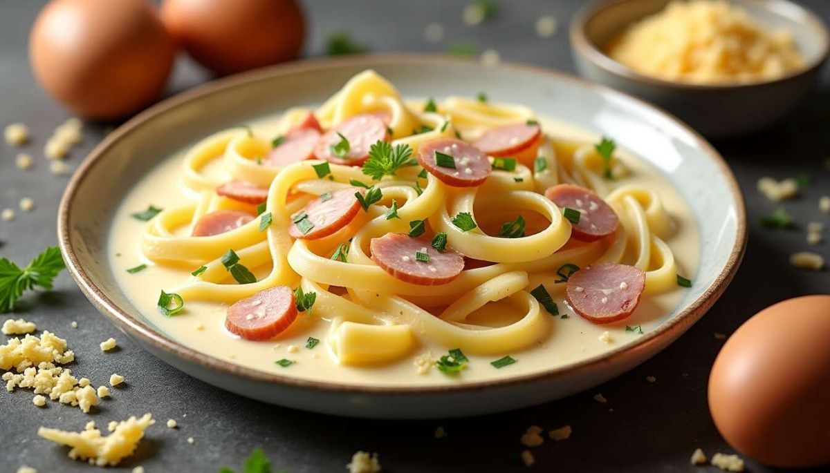 Une recette express de pâtes en 10 minutes qui va régaler votre famille