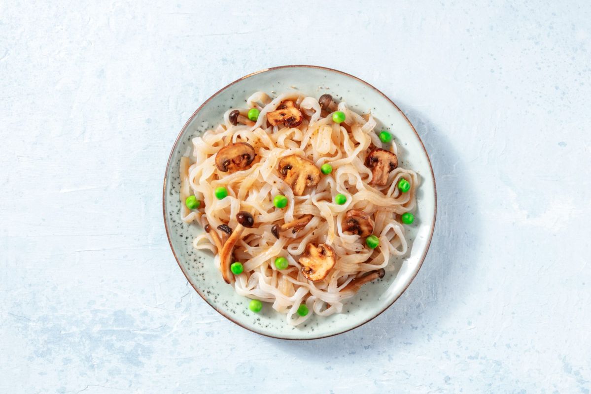 Pâtes de konjac : bienfaits santé et effets sur le poids