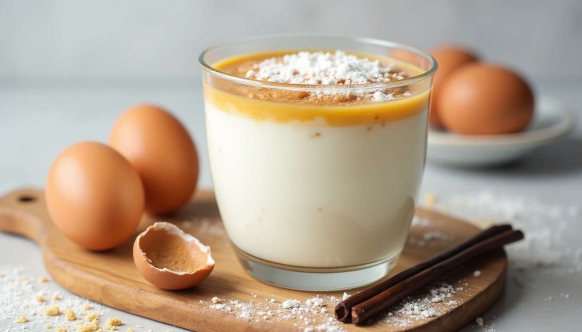 Un yaourt à la vanille fait maison : une recette simple et savoureuse