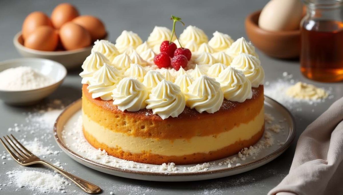 Préparez un délicieux Molly Cake au Thermomix en quelques étapes simples