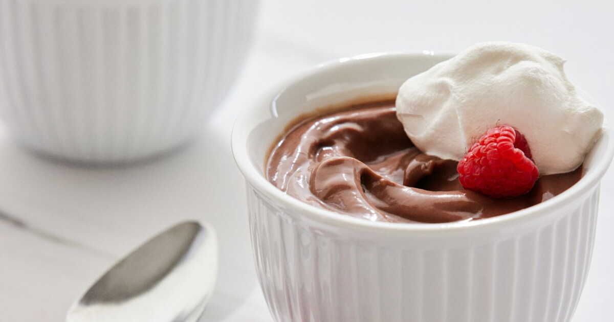 Découvrez la mousse au chocolat à deux ingrédients pour un dessert inratable