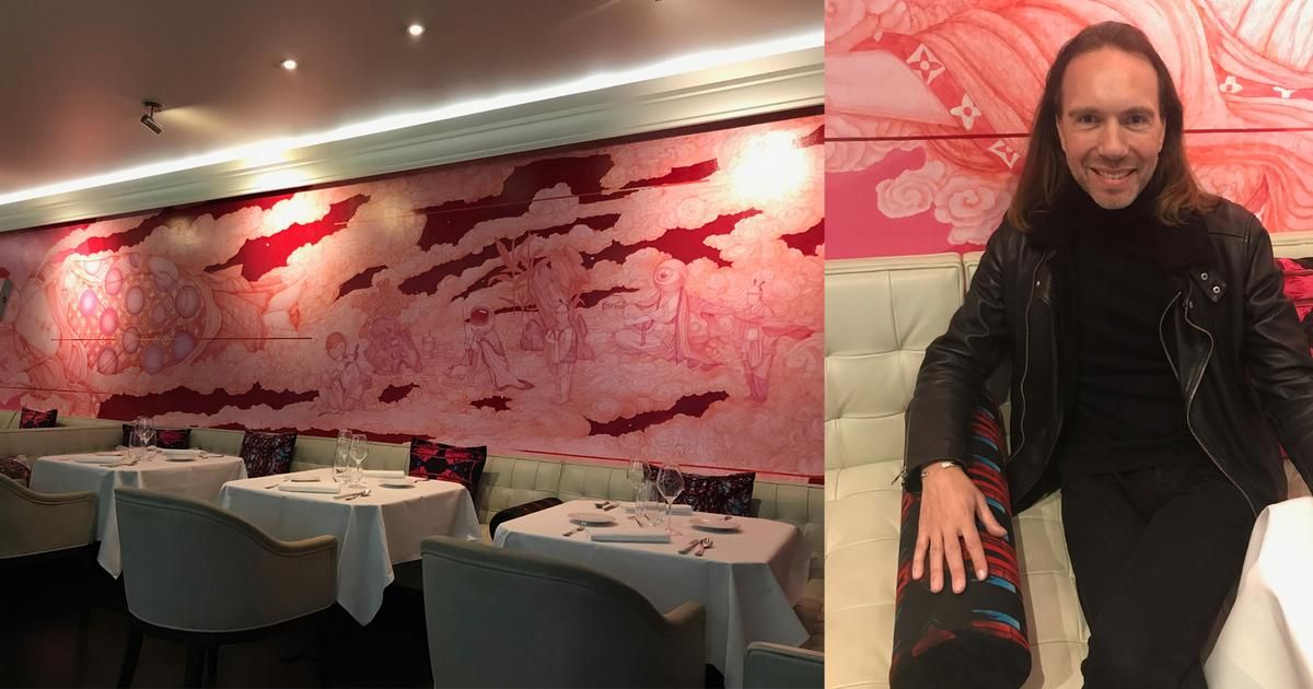 Le Masha : un écrin culinaire au cœur du XVIe arrondissement