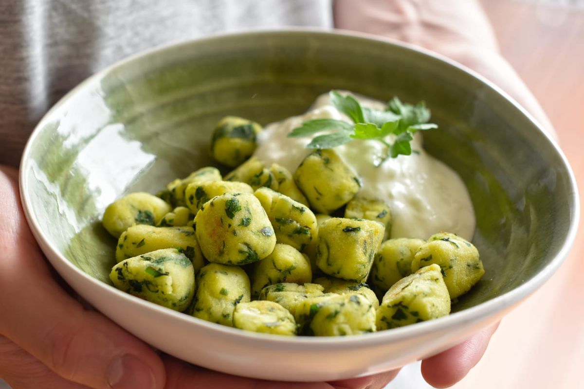 Gnocchis de courgette : une recette irrésistible pour enfin aimer les légumes
