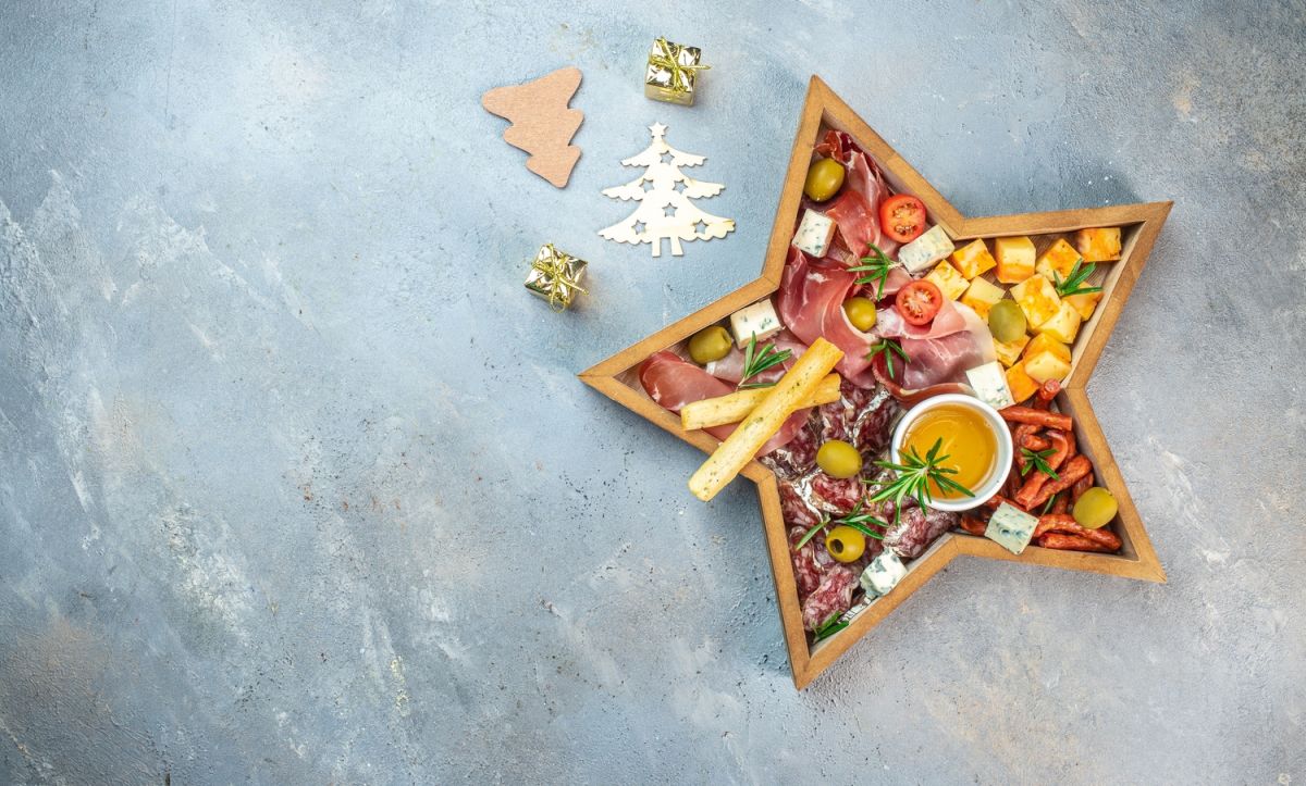 Repas de fêtes : conseils de diététiciennes pour une soirée légère