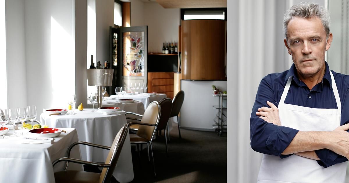 Un voyage culinaire à l'Arpège avec Alain Passard