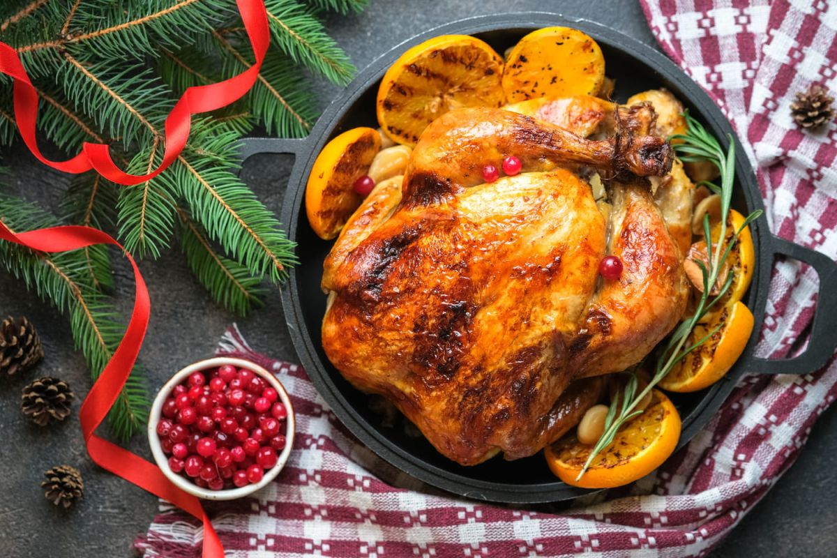 Les secrets de la dinde : la règle des 2 heures à connaître pour les fêtes