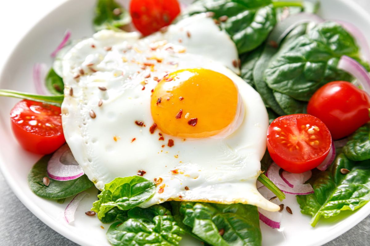 La méthode surprenante pour des œufs au plat parfaits
