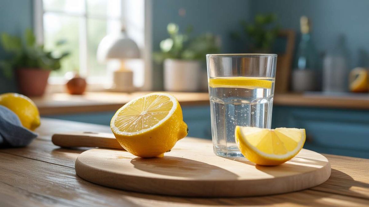 Le citron congelé : le secret détox pour dynamiser vos matins
