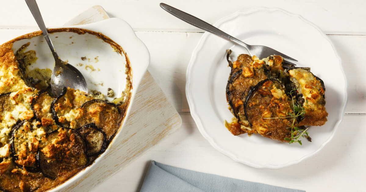 Moussaka : un gratin grec plein de saveurs et de soleil
