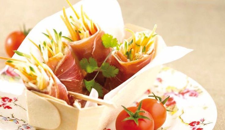 recettes printanières pour égayer votre table