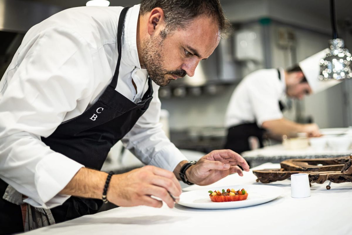 Cédric Burtin : le chef étoilé qui sublime Saint-Rémy