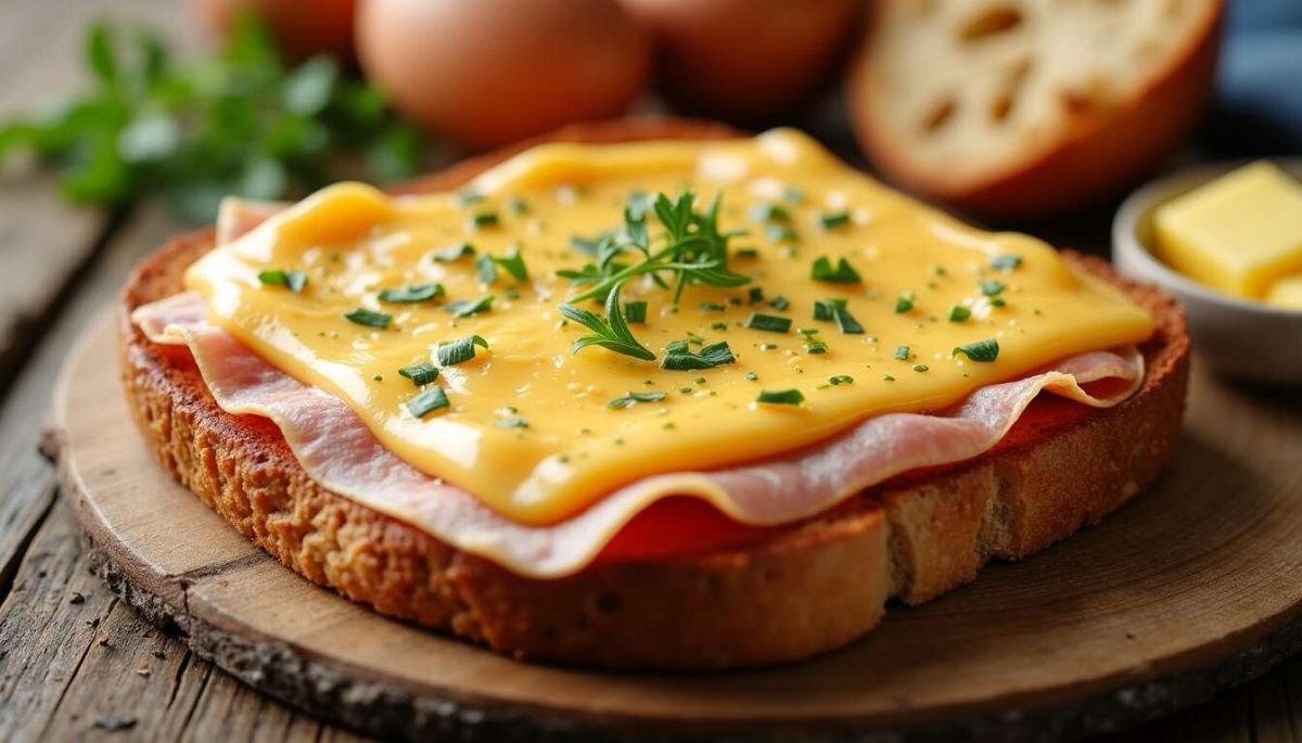 un croque-monsieur savoureux en un éclair : la recette rapide du dimanche