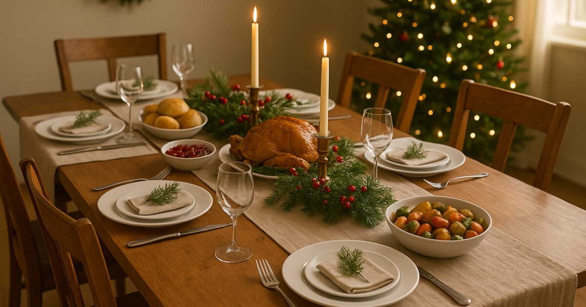 Festin de Noël : 65 recettes pour émerveiller vos convives