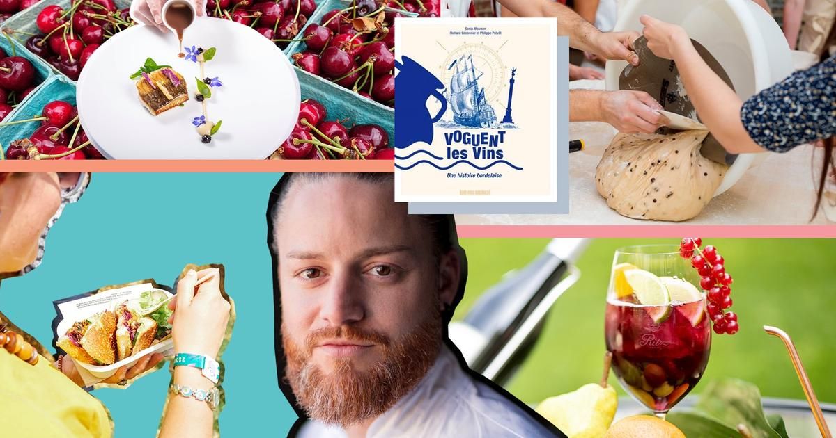 Délices de printemps au festival We Love Green et au Ritz