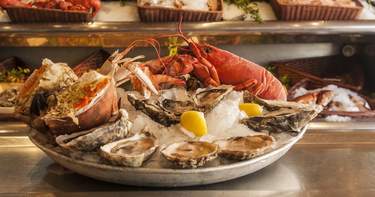 Les vérités surprenantes sur les huîtres et crustacés