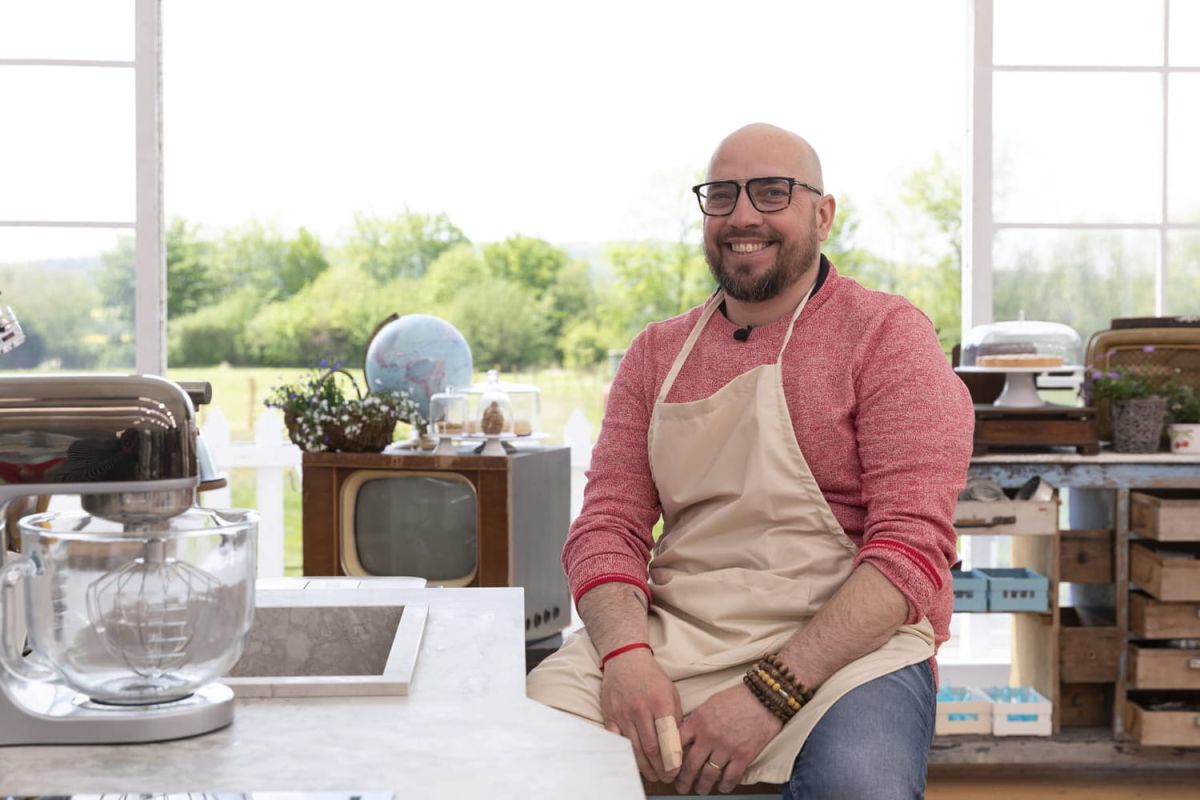 Hervé sort du Meilleur Pâtissier 2022 après une brève aventure