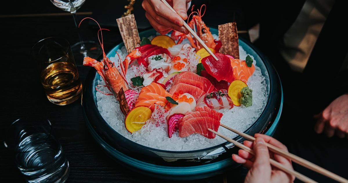 Redécouvrez les sushis à Paris : notre sélection de 10 restaurants incontournables