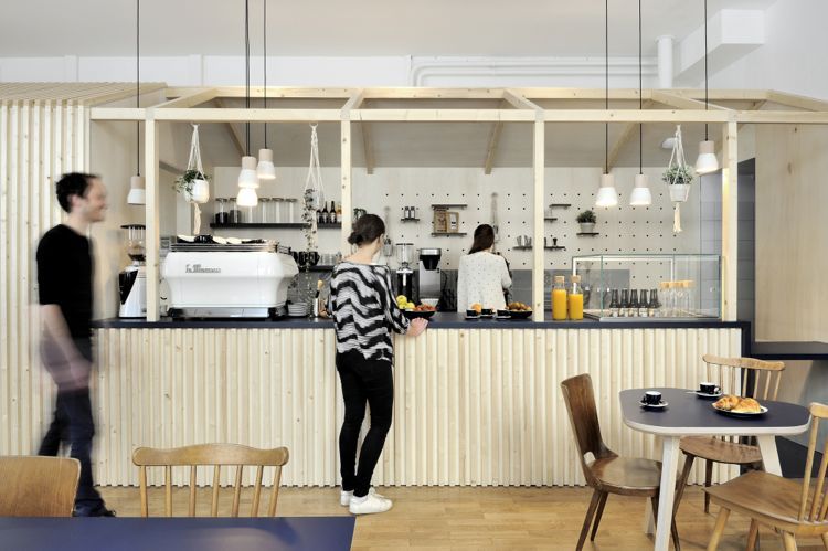 Away Hostel and Coffee Shop : la nouvelle pépite lyonnaise