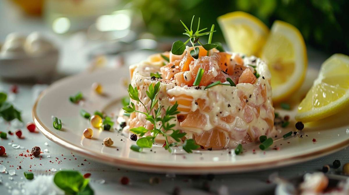 La délicieuse recette de rillettes de saumon pour un apéritif parfait