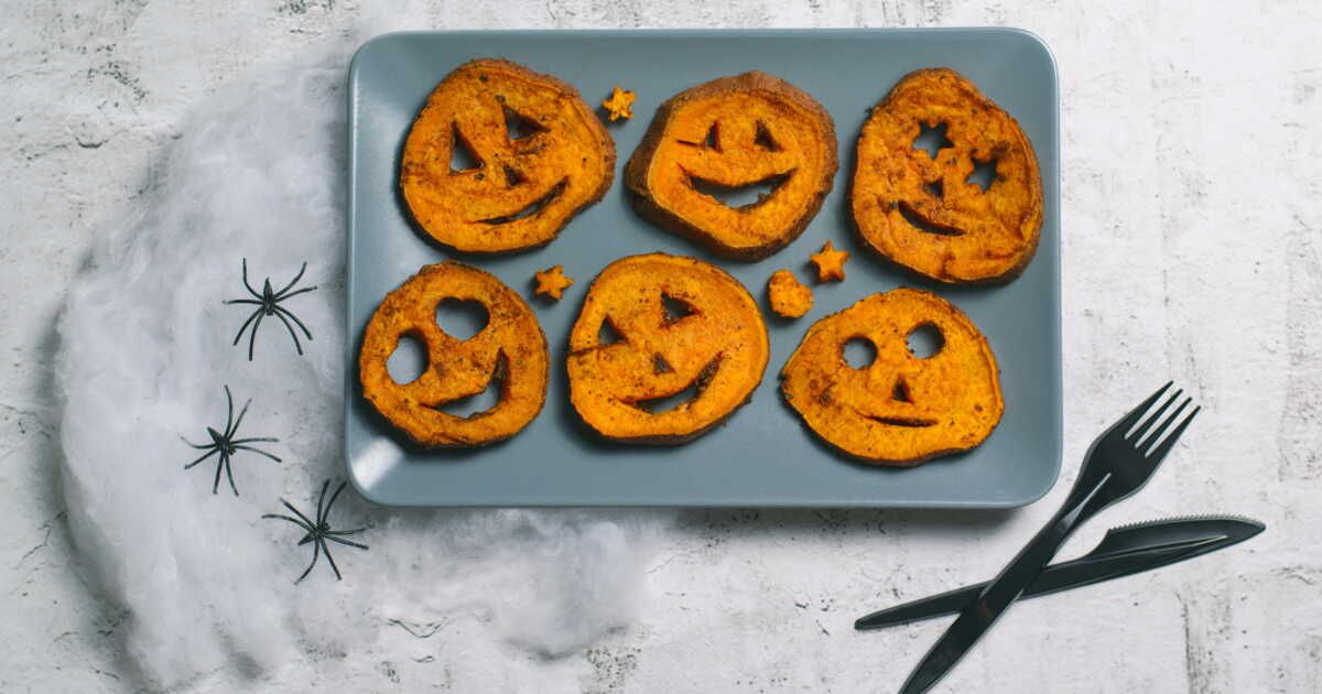 La recette ludique des potatoes citrouille pour un Halloween mémorable