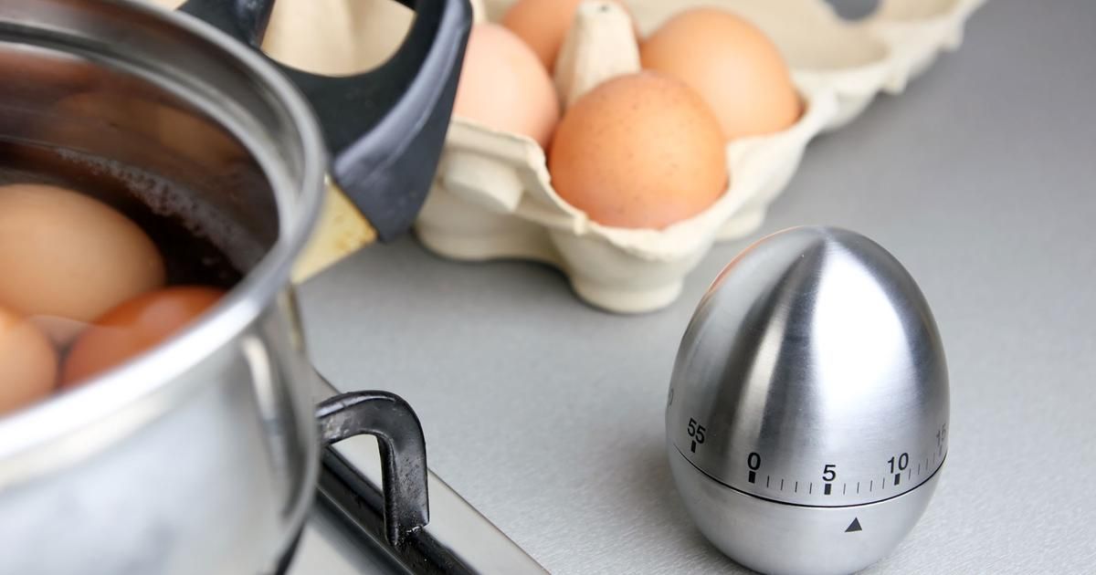 Êtes-vous incollable en temps de cuisson ?