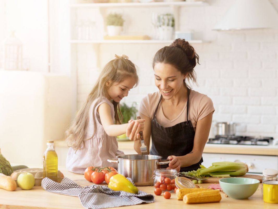 Savourez les délices sains avec les recettes d'Océane, la fameuse healthyMum